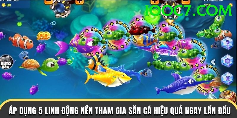 Game Bắn Cá Đổi Thưởng - vz99