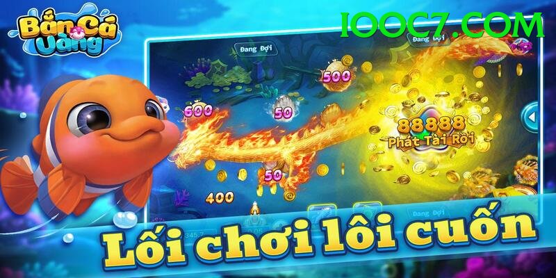 Game Bắn Cá Đổi Thưởng - Ưu đãi đặc biệt