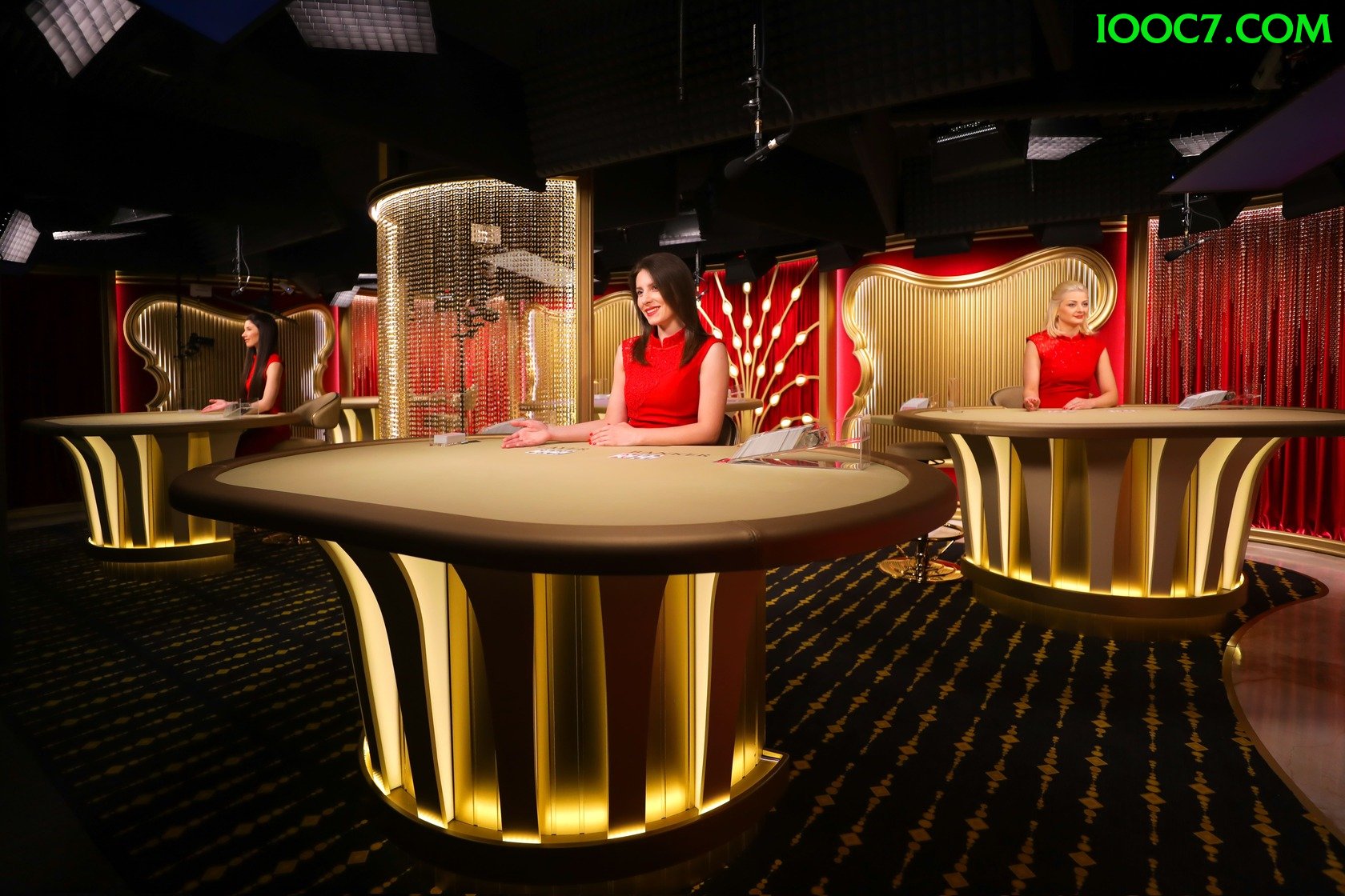 Sòng Bài Trực Tuyến - Trải nghiệm tuyệt vời