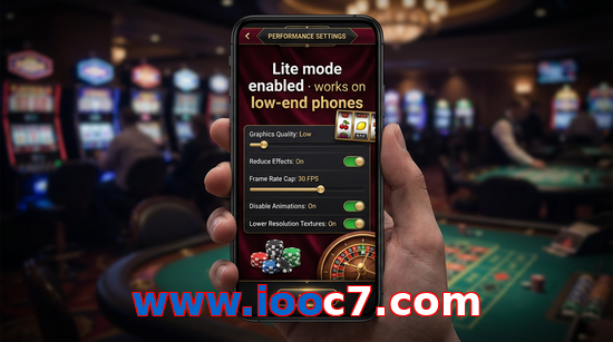 Payment and PKR controls in Www.iooc7.com