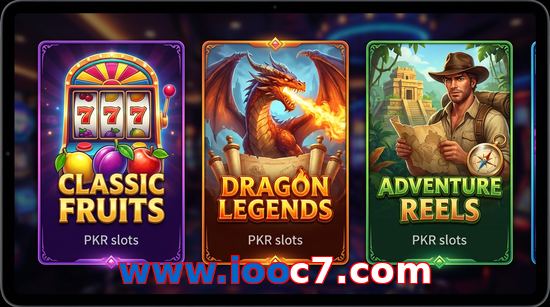 Payment and PKR controls in Www.iooc7.com