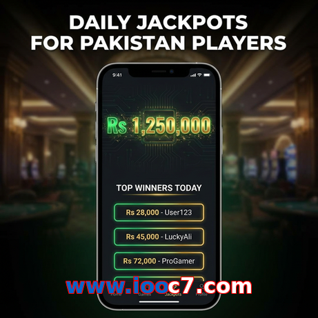 Game list for Www.iooc7.com win section